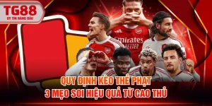 Kèo thẻ phạt